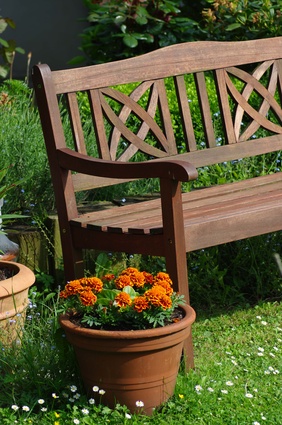 Gartenbank
