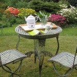 Gartentisch