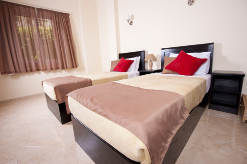 Einzelbett - Singlebett