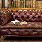 Ledercouch