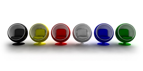italienisches Design
