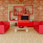 Modernes Wohnzimmer