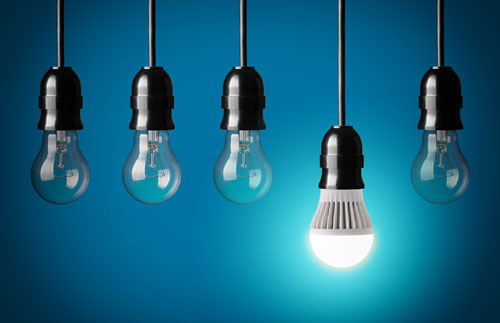 led-lampe