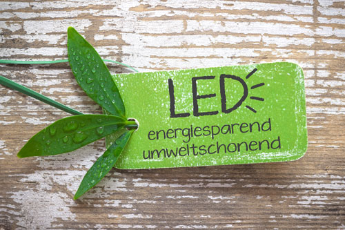 led-umweltschonend